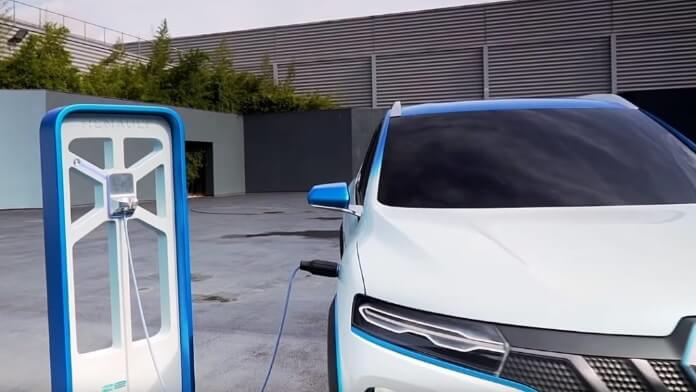 Dacia electrica 2021 specificatii si data lansare