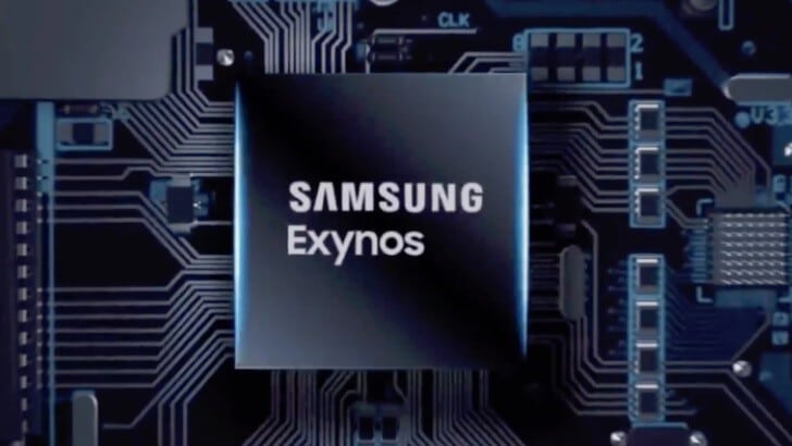 Samsung Exynos 1080 data lansare