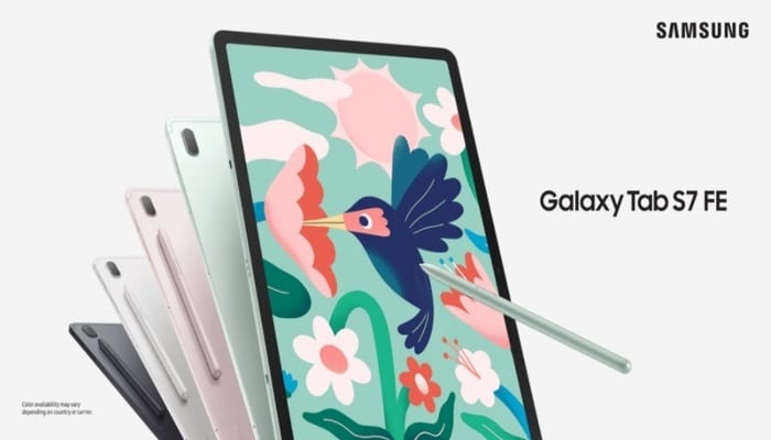 Samsung Galalaxy Tab S7 FE 5G