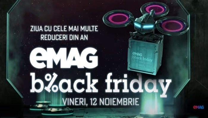 Catalog Black Friday eMAG