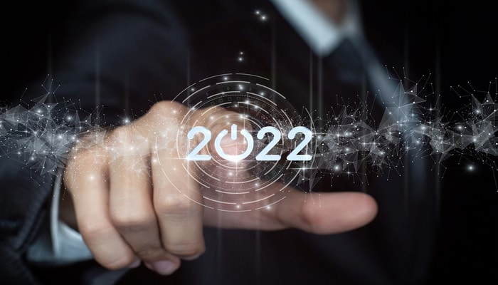 Mesaje de Anul Nou 2022 tech