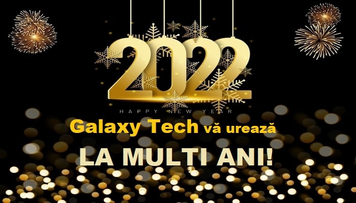 Mesaje de Anul Nou 2022