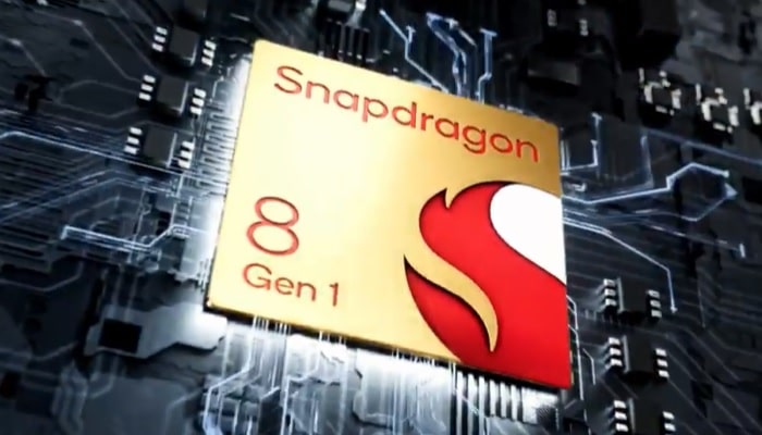 Qualcomm Snapdragon 8 Gen 1