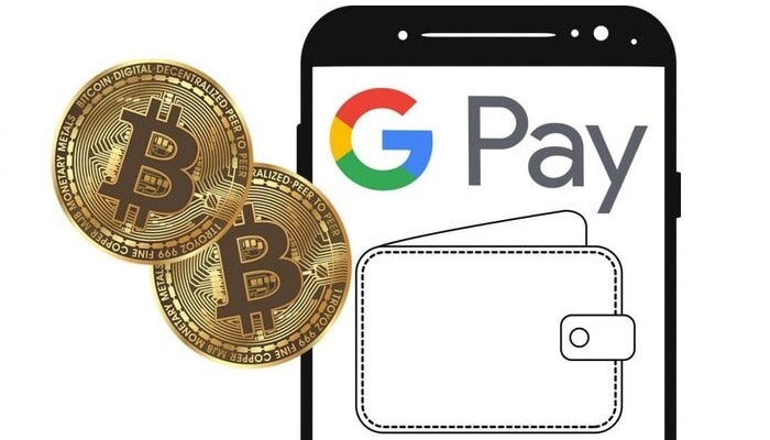 Google Pay cripto