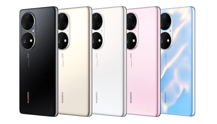 Huawei P50 Pro culori