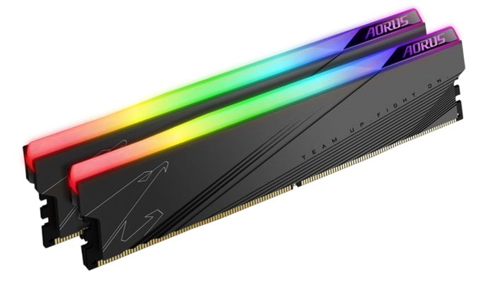 Memorie AORUS RGB DDR5